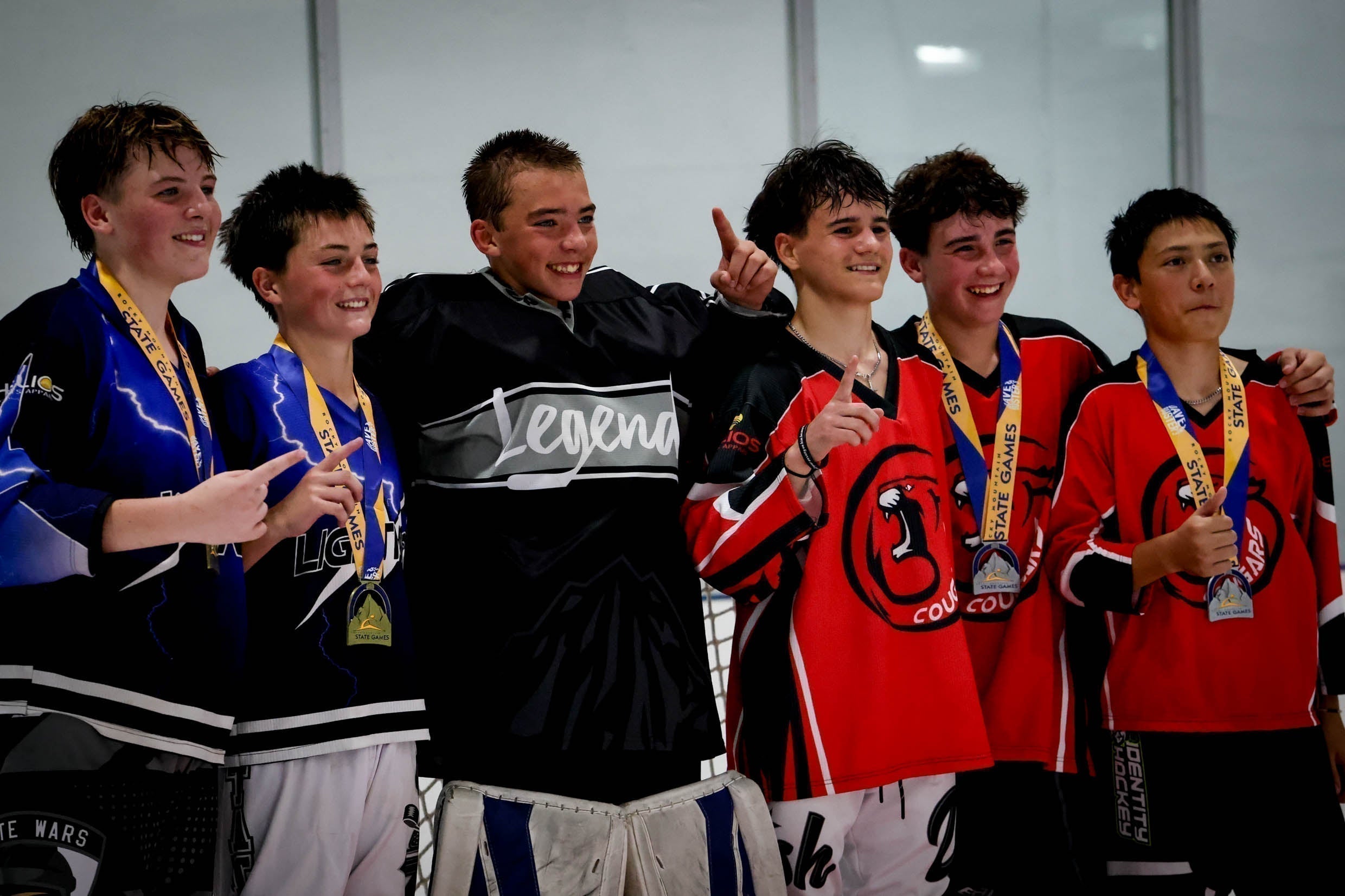 The Floor Report | 2026 Rocky Mountain State Games - Inline Hockey Recap