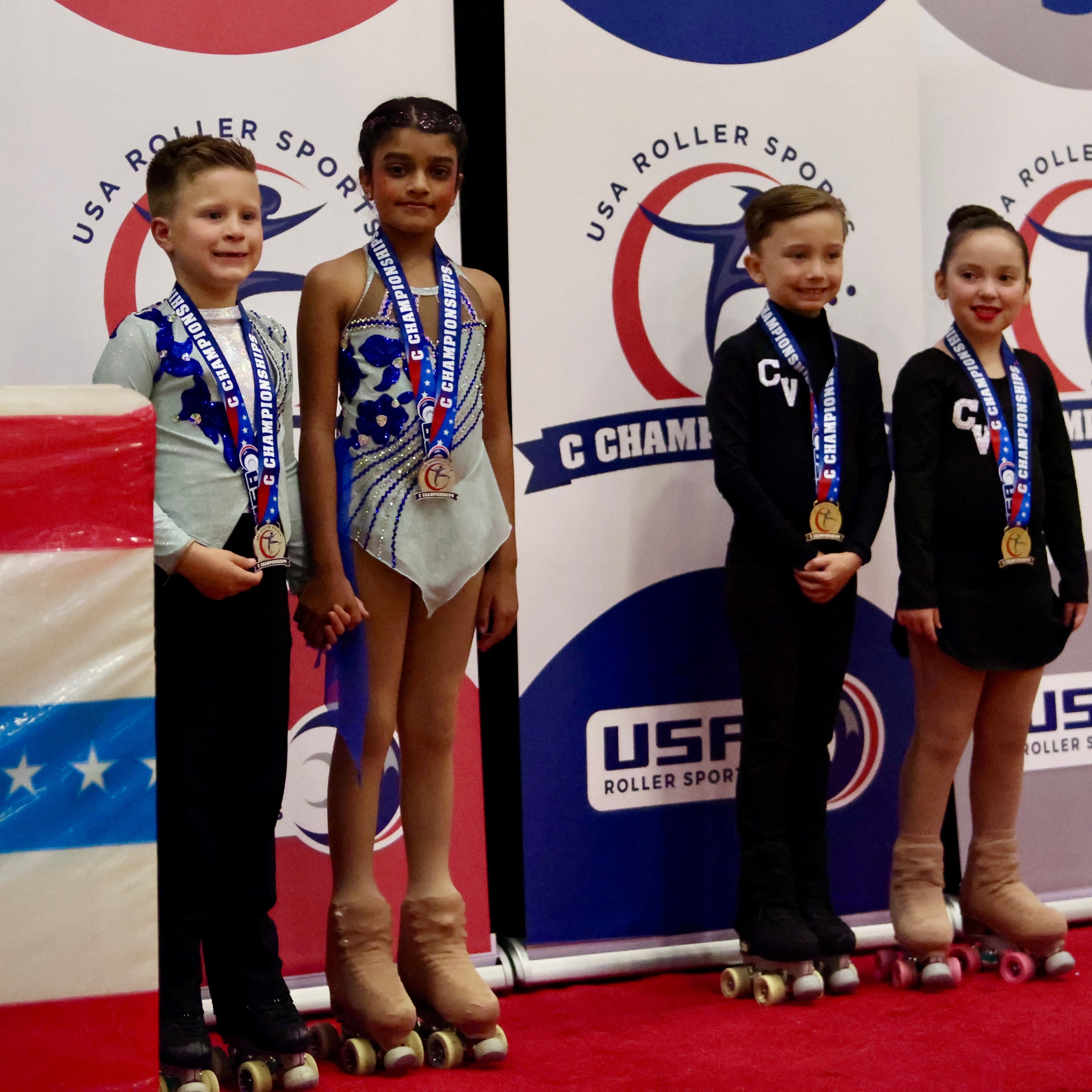 The Floor Report | 2026 USARS National Championship & C Championship - Artistic Results & Recap