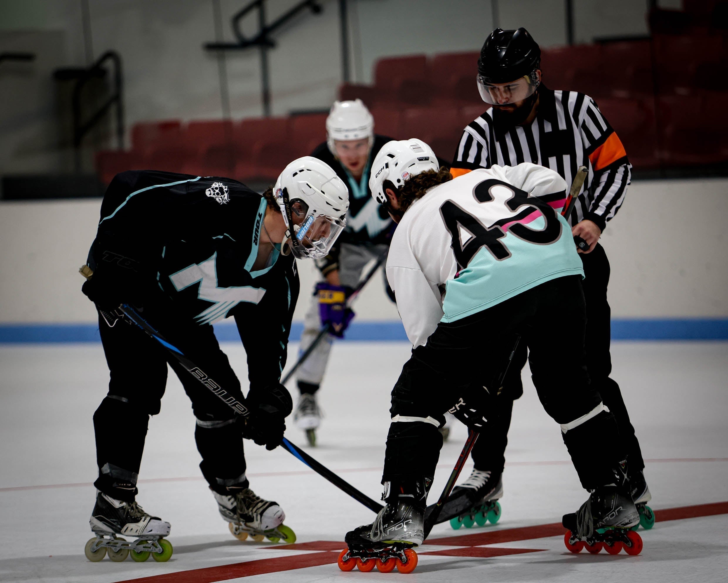 The Floor Report | Skate City Sports Athletes Hear Their Names Called in 2026 PIHA Draft
