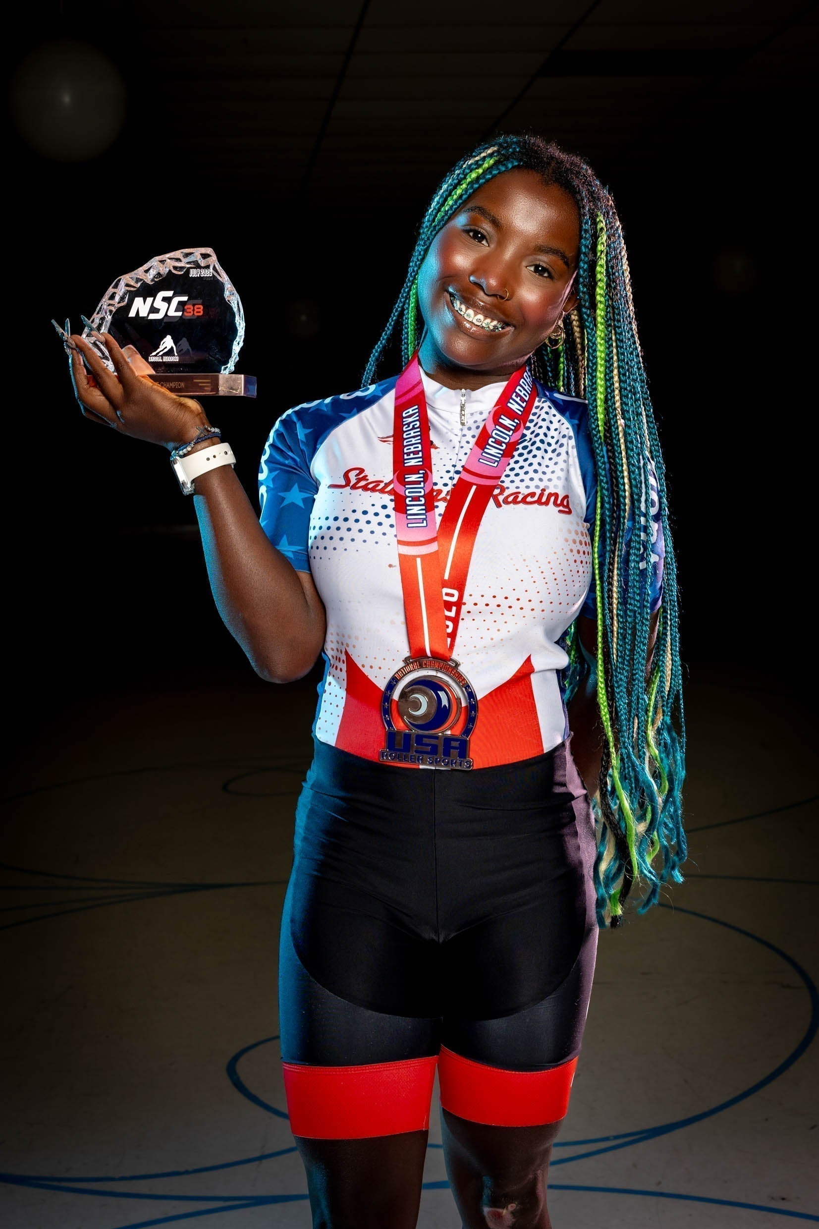 The Floor Report | Ky Reed earns her place on Team USA