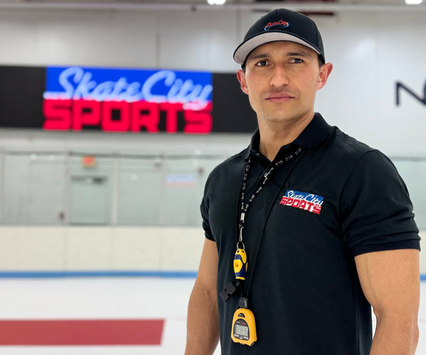 Skate City Sports Welcomes Coach Ronald Daza