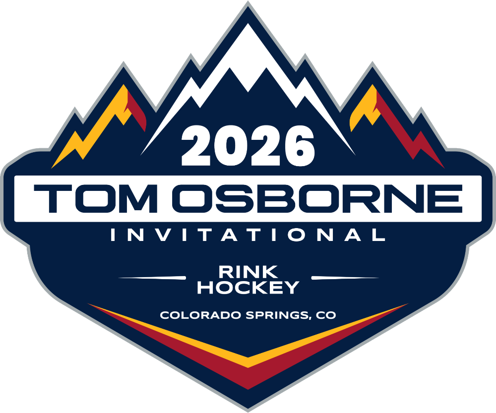 Tom Osborne Rink Hockey Invitational - Coming May 2026!