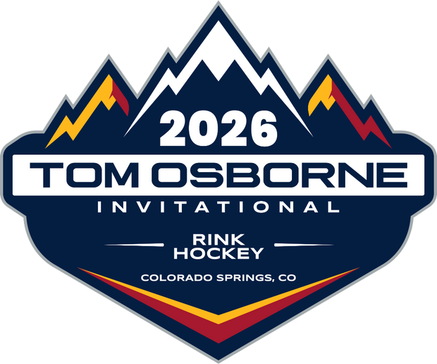 Tom Osborne Rink Hockey Invitational - Coming May 2026!