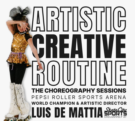Artistic Creative Routine