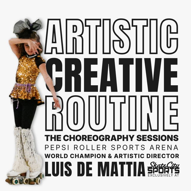 Artistic Creative Routine