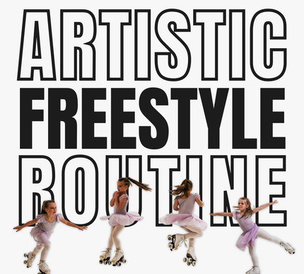 Artistic Freestyle Routine