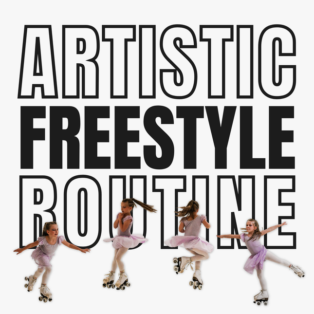 Artistic Freestyle Routine
