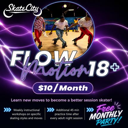 Flow Motion Membership
