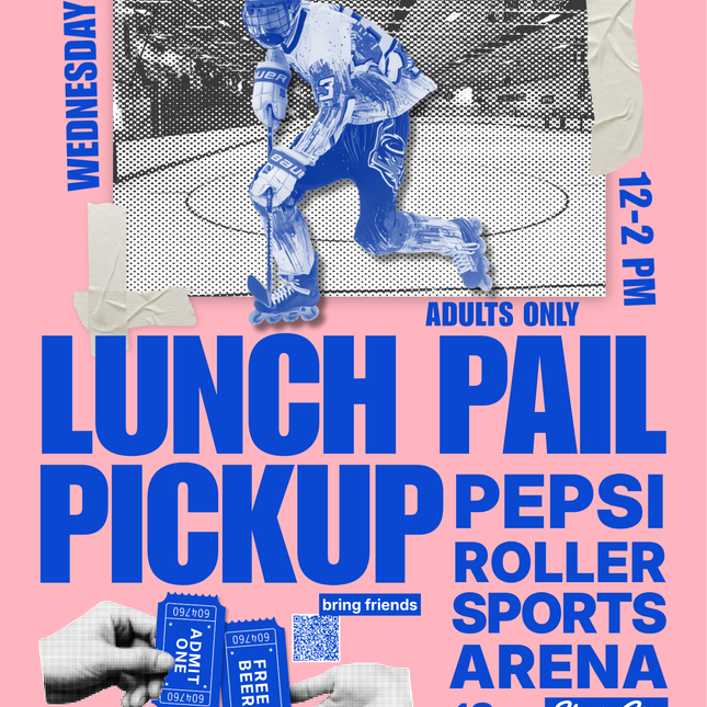 Lunch Pail Pickup
