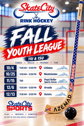 🏑 Rink Hockey
