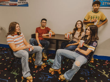 Learn To Skate Adult Membership