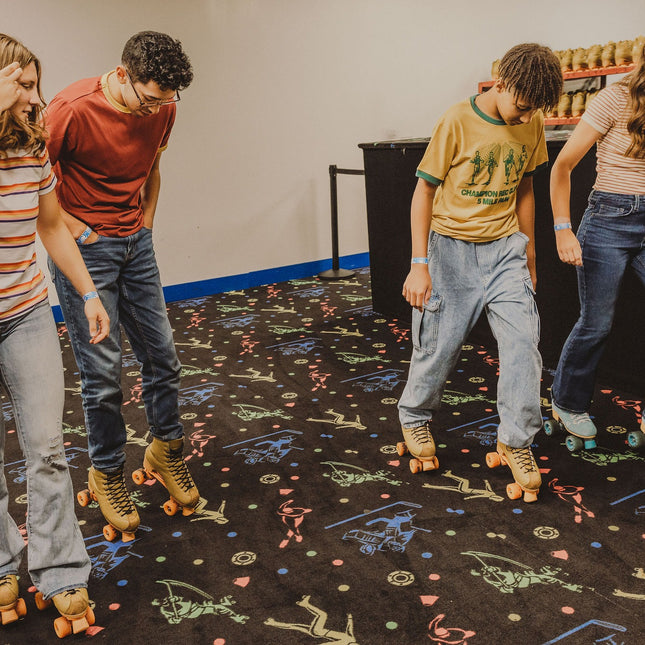 Learn To Skate Adult Membership