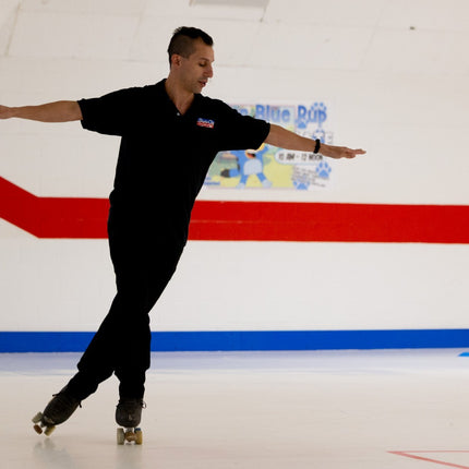 Embroidered Team Polo