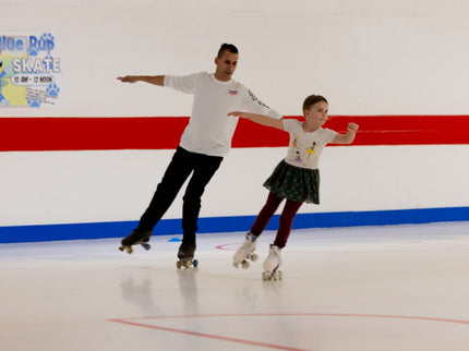 Artistic Skating Private Coaching