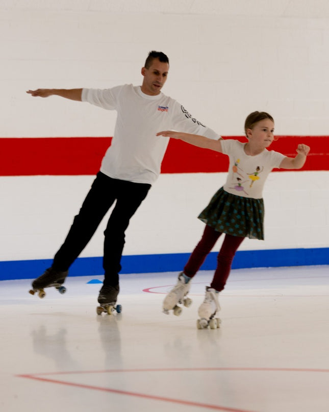 Artistic Skating Private Coaching