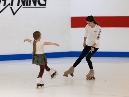 Artistic Skating Private Coaching