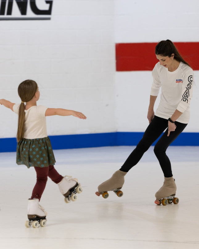 Artistic Skating Private Coaching