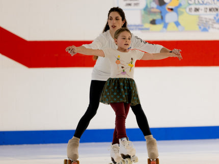 Artistic Skating Private Coaching