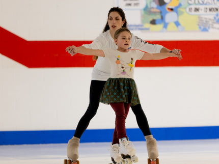 Artistic Skating Private Coaching