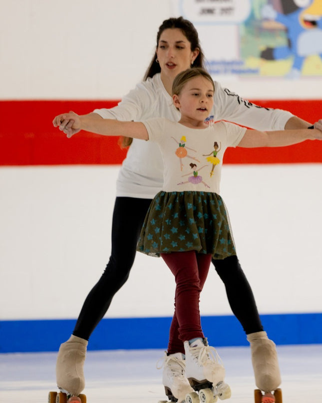 Artistic Skating Private Coaching