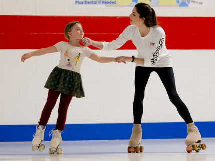 Artistic Skating Private Coaching