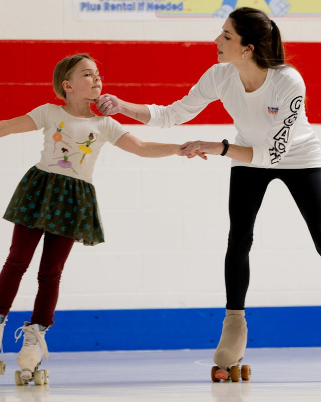 Artistic Skating Private Coaching