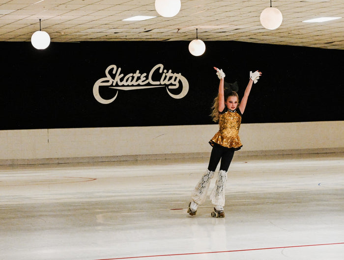 <h1>Artistic Skating</h1>