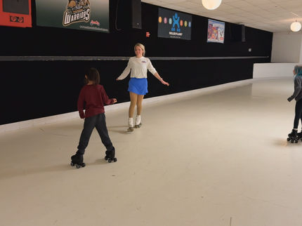 Artistic Skating Private Coaching