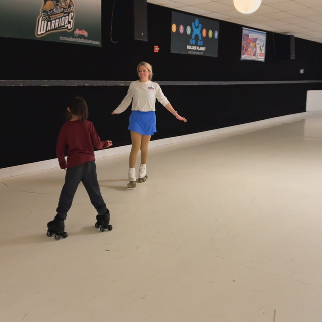 Artistic Skating Private Coaching