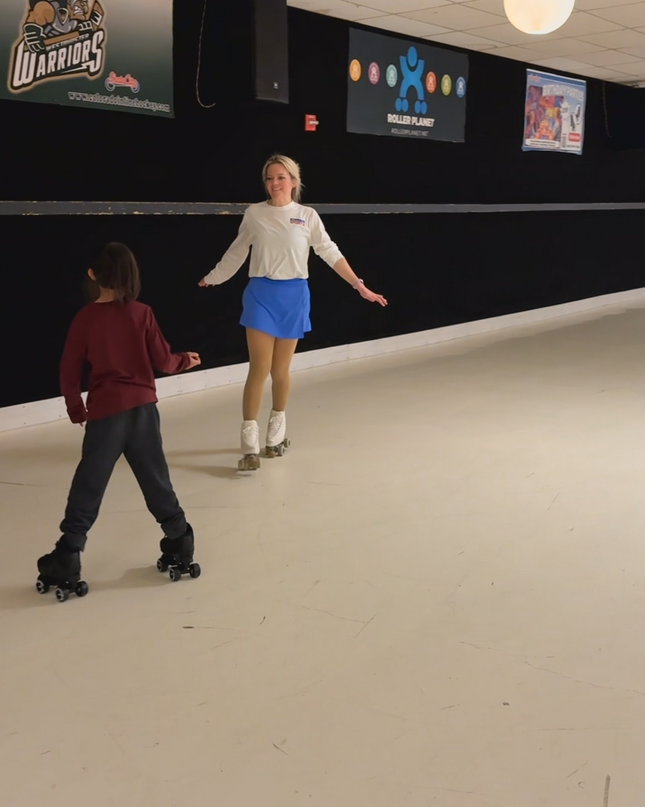 Artistic Skating Private Coaching