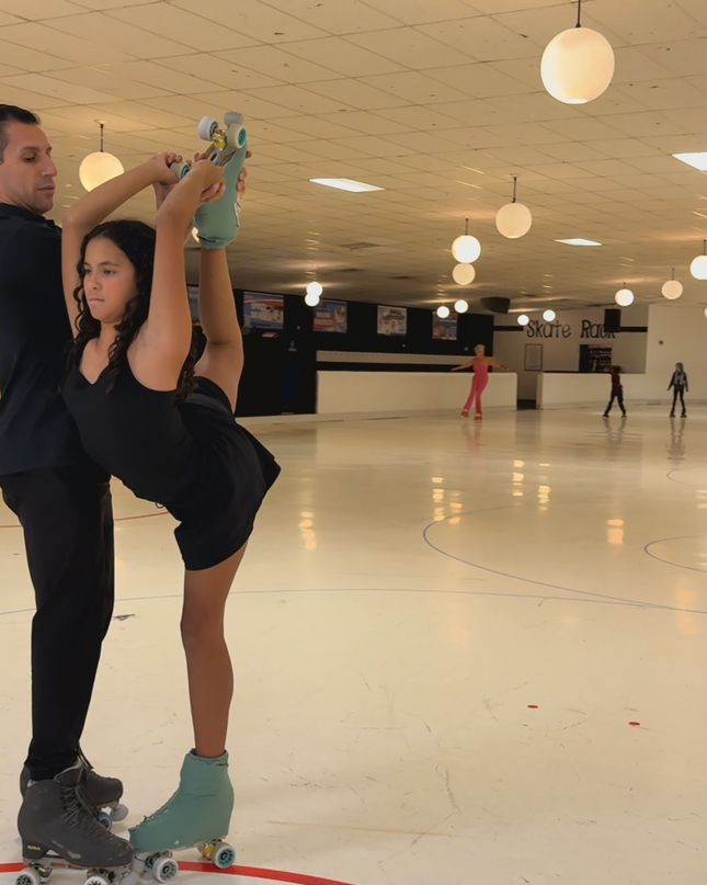 Artistic Skating Private Coaching