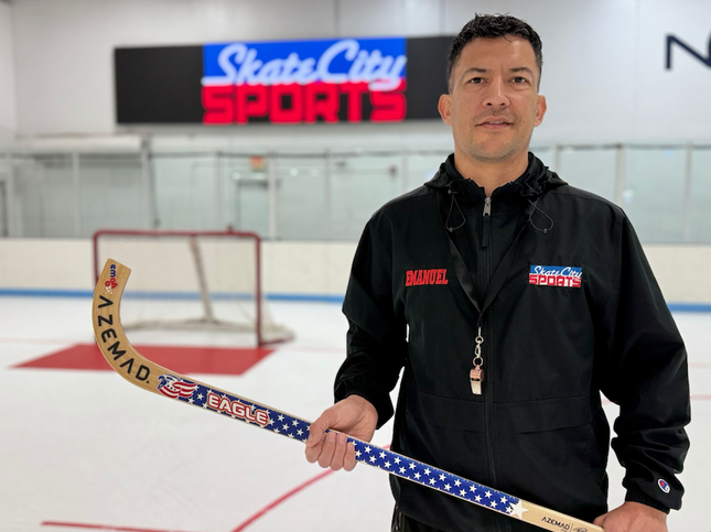 Rink Hockey Membership