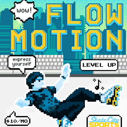 Flow Motion Membership