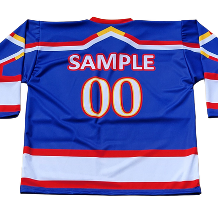 Rec/Custom Order Inline Hockey Jersey