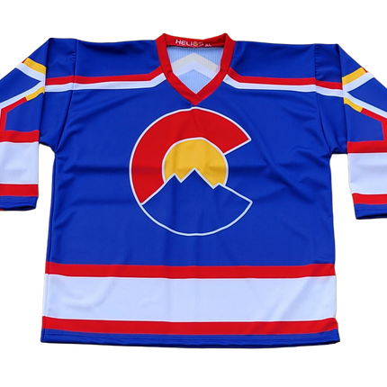 Rec/Custom Order Inline Hockey Jersey