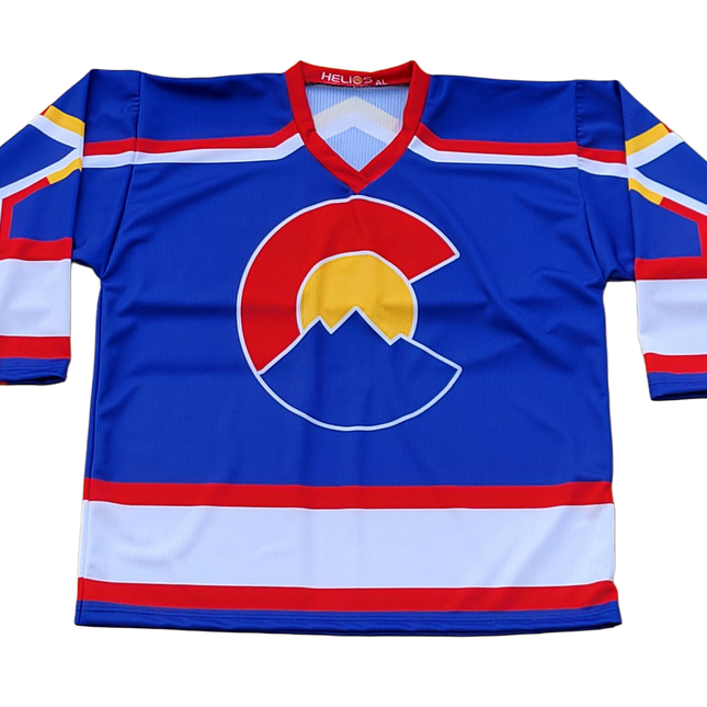 Rec/Custom Order Inline Hockey Jersey