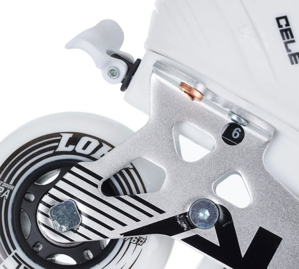 Alkali Cele Roller Hockey Skate
