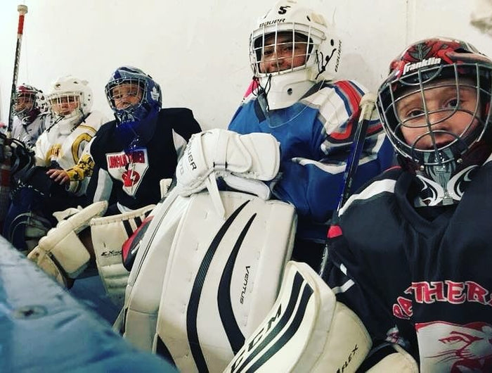 <h1>Inline Hockey</h1>