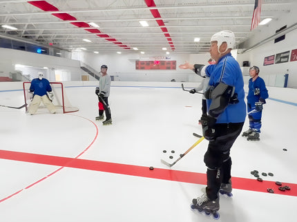 Inline Hockey Private Coaching