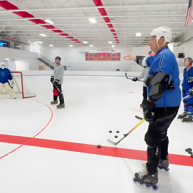 Inline Hockey Private Coaching