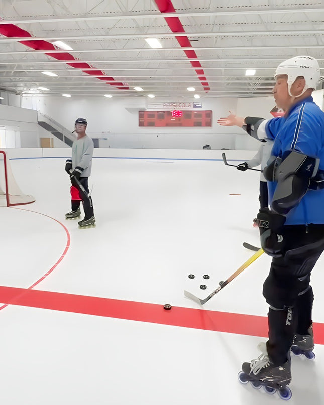 Inline Hockey Private Coaching