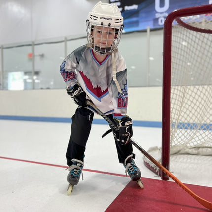 Jr. PIHA Inline Hockey Jersey
