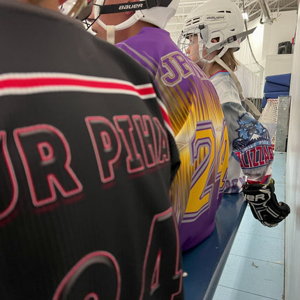 Jr. PIHA Inline Hockey Jersey