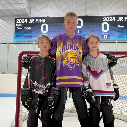 Jr. PIHA Inline Hockey Jersey