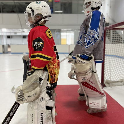 Jr. PIHA Inline Hockey Jersey