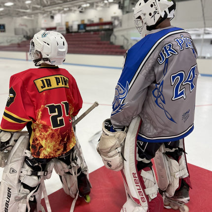 Jr. PIHA Inline Hockey Jersey