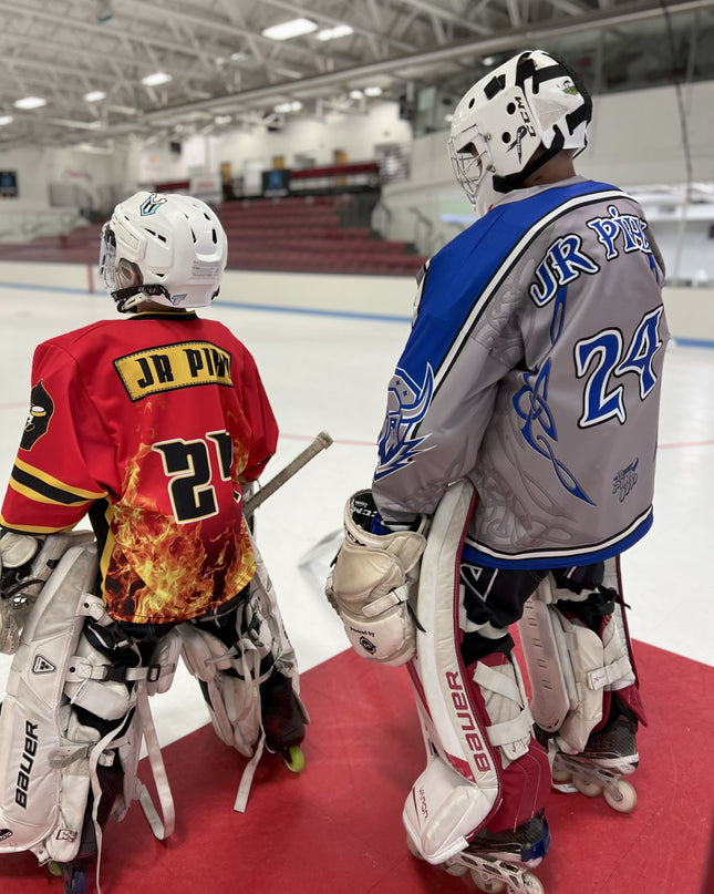 Jr. PIHA Inline Hockey Jersey
