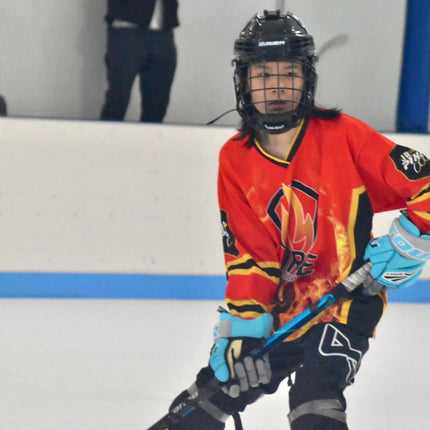 Club Team Inline Hockey Jersey