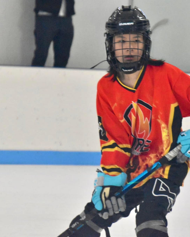 Club Team Inline Hockey Jersey