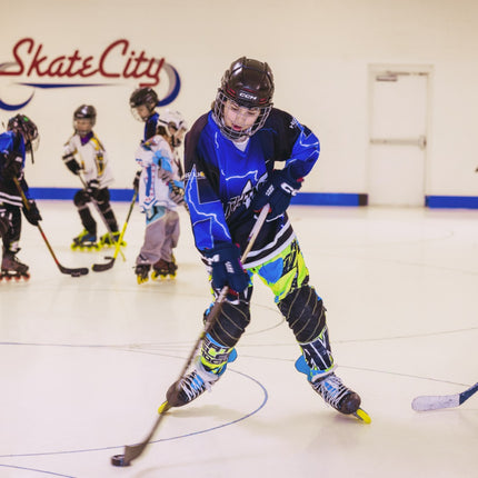 Club Team Inline Hockey Jersey